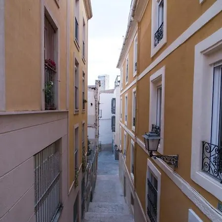 Apartament Vintage Casco Historico *