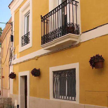 Apartament Vintage Casco Historico Alicante