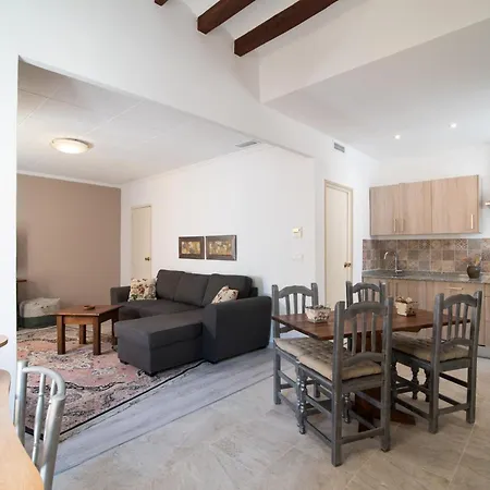 Vintage Casco Historico Apartment *